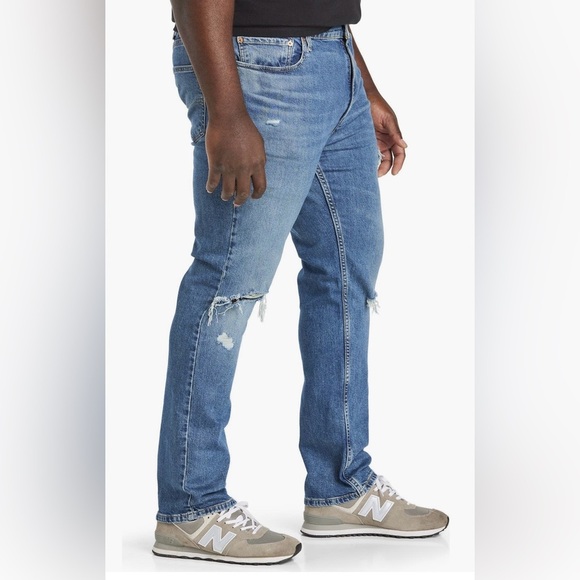 Levi’s Distressed 511 Jeans in Size 36x36 - Picture 10 of 15